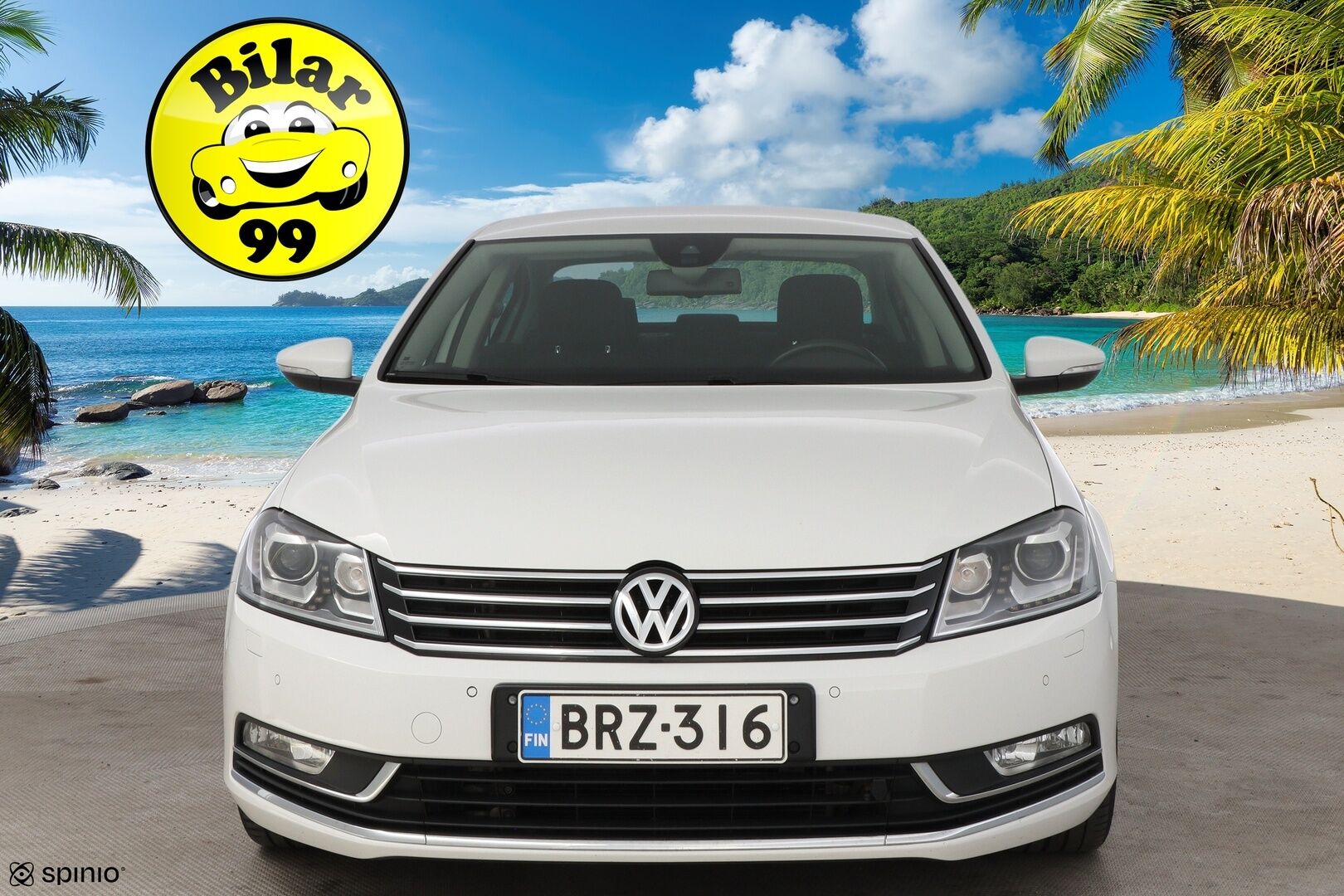 Volkswagen Passat 2014 Sedan Luxline 1,4 TSI 90 kW (122 hv) BlueMotion Technology - Suomiauto / Vakkari / Lohko&Sisä / Vetokoukku / Xenon / P-Tutkat / Navi / Juuri saapunut Tampereelle!