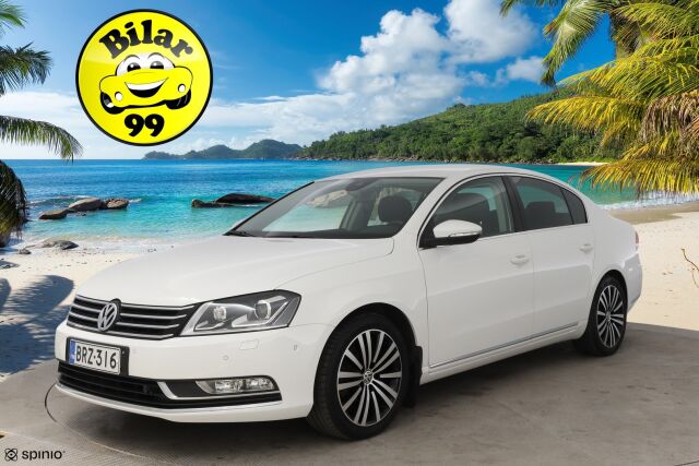 Volkswagen Passat -kuva