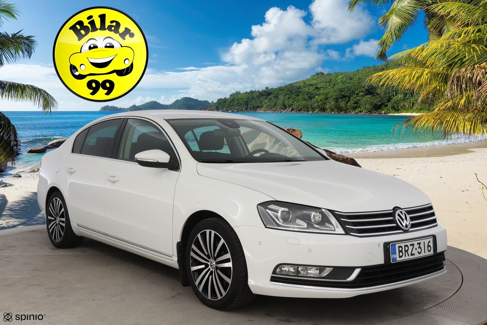 Volkswagen Passat 2014 Sedan Luxline 1,4 TSI 90 kW (122 hv) BlueMotion Technology - Suomiauto / Vakkari / Lohko&Sisä / Vetokoukku / Xenon / P-Tutkat / Navi / Juuri saapunut Tampereelle!