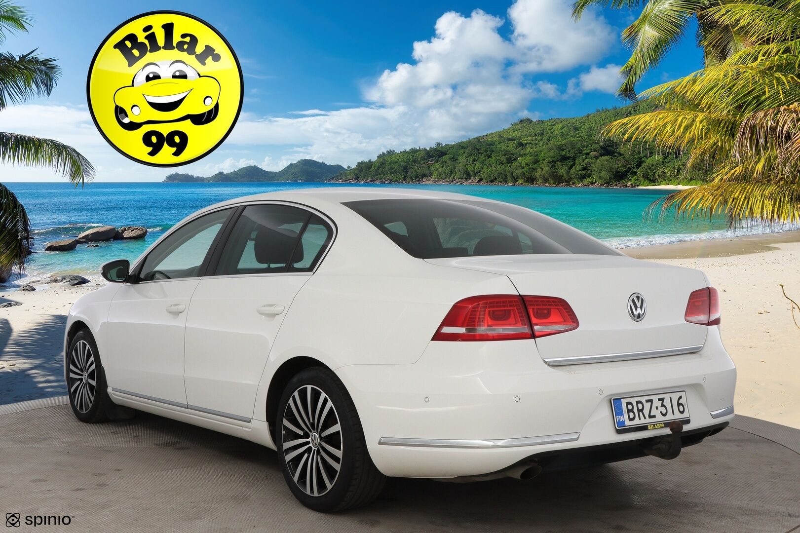 Volkswagen Passat 2014 Sedan Luxline 1,4 TSI 90 kW (122 hv) BlueMotion Technology - Suomiauto / Vakkari / Lohko&Sisä / Vetokoukku / Xenon / P-Tutkat / Navi / Juuri saapunut Tampereelle!