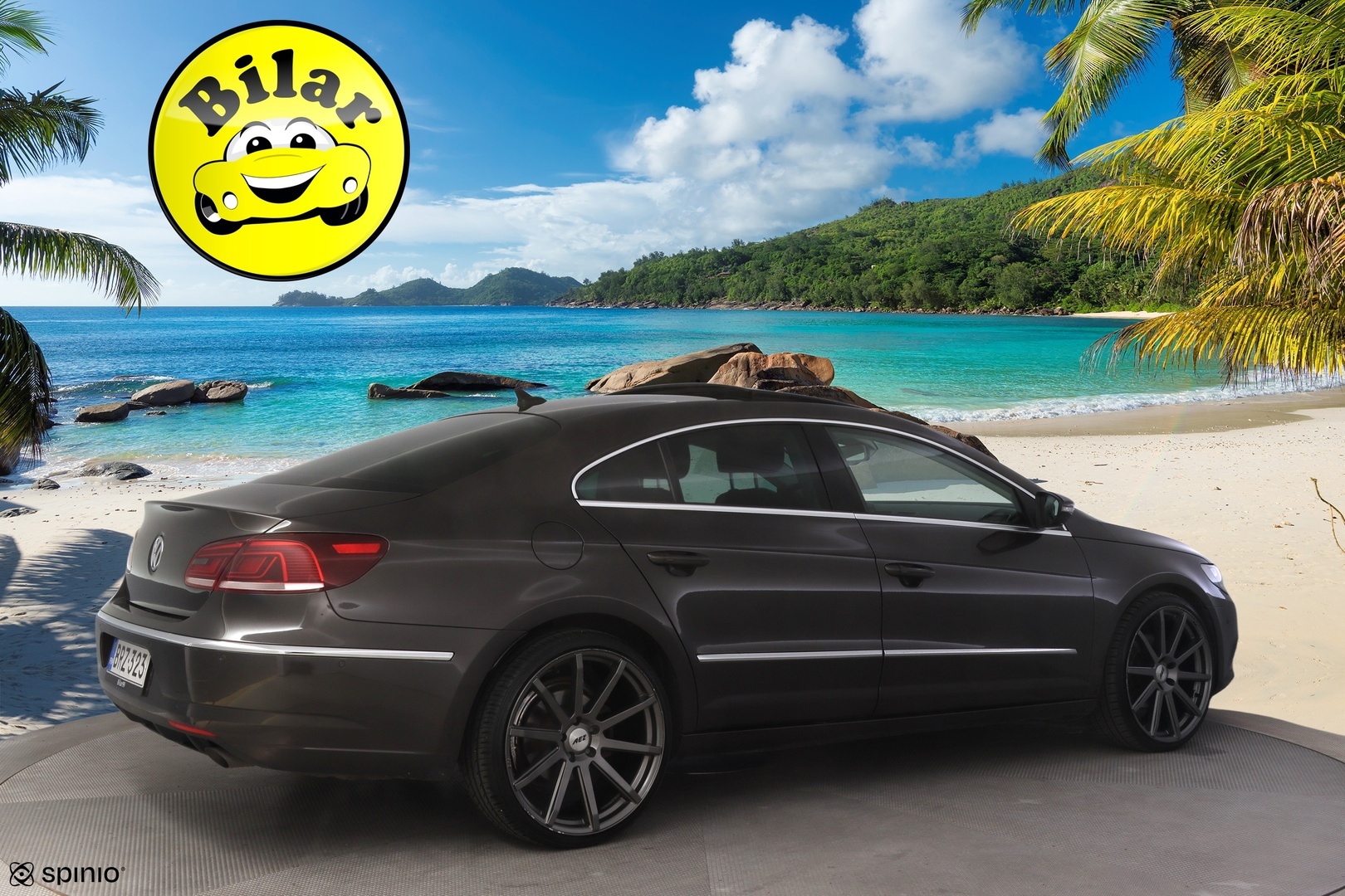 Volkswagen CC 2014, kuva 6/33
