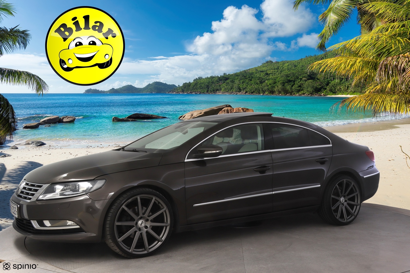 Volkswagen CC 2014, kuva 2/33
