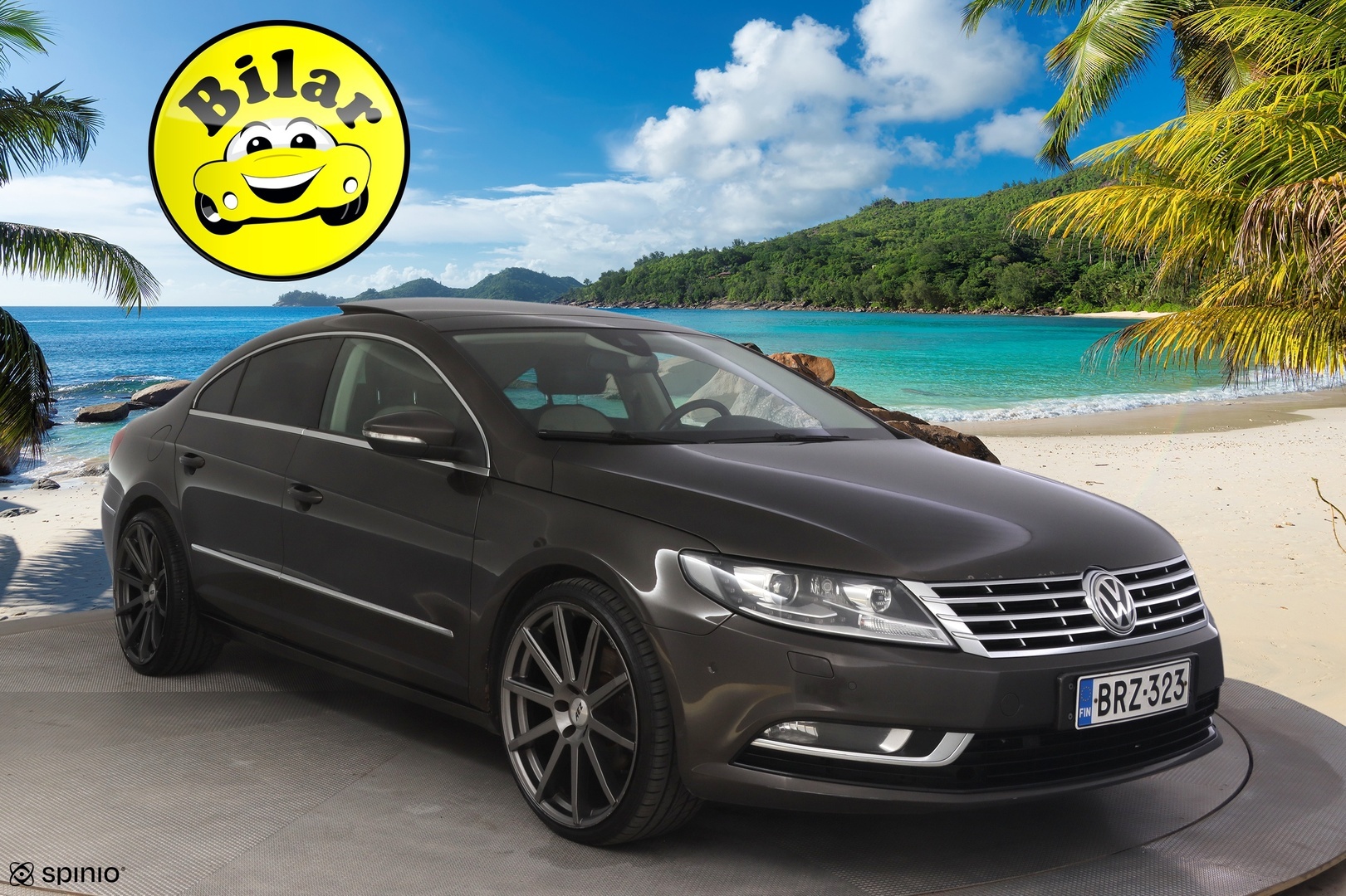 Volkswagen CC 2014, kuva 7/33