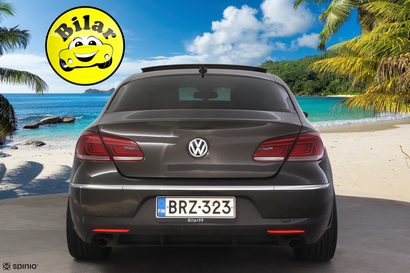 Volkswagen CC 2014, kuva 4/33