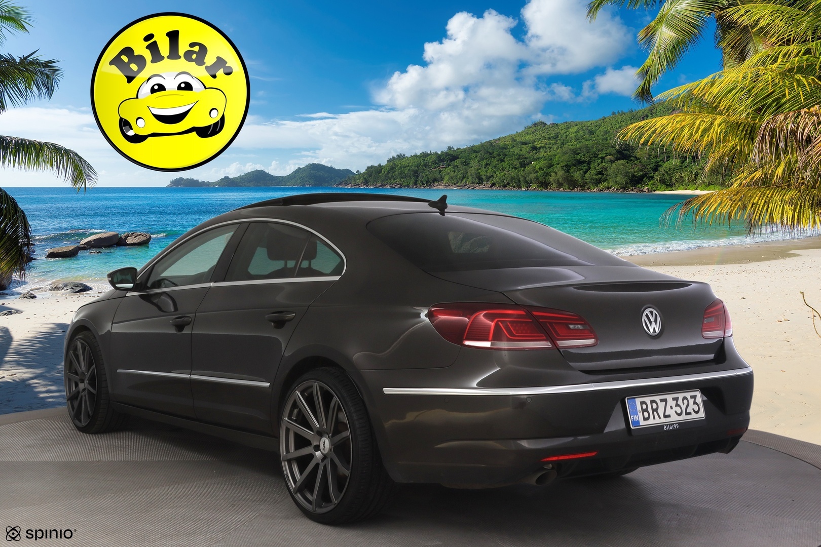 Volkswagen CC 2014, kuva 3/33