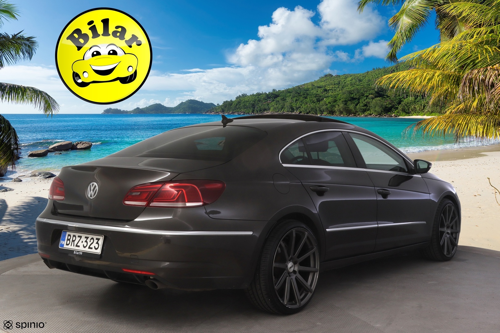 Volkswagen CC 2014, kuva 5/33