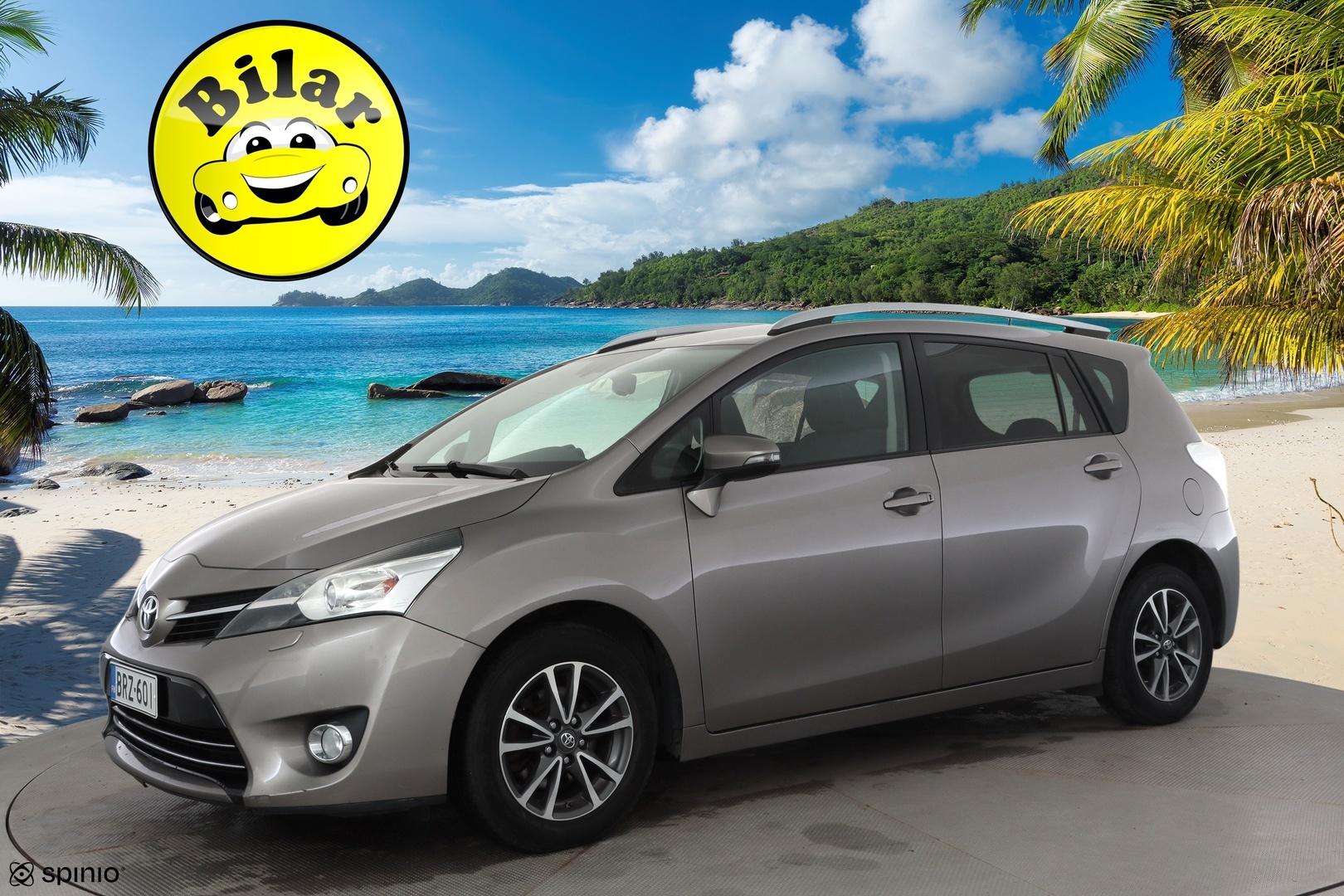 Toyota Verso 2014, kuva 2/31