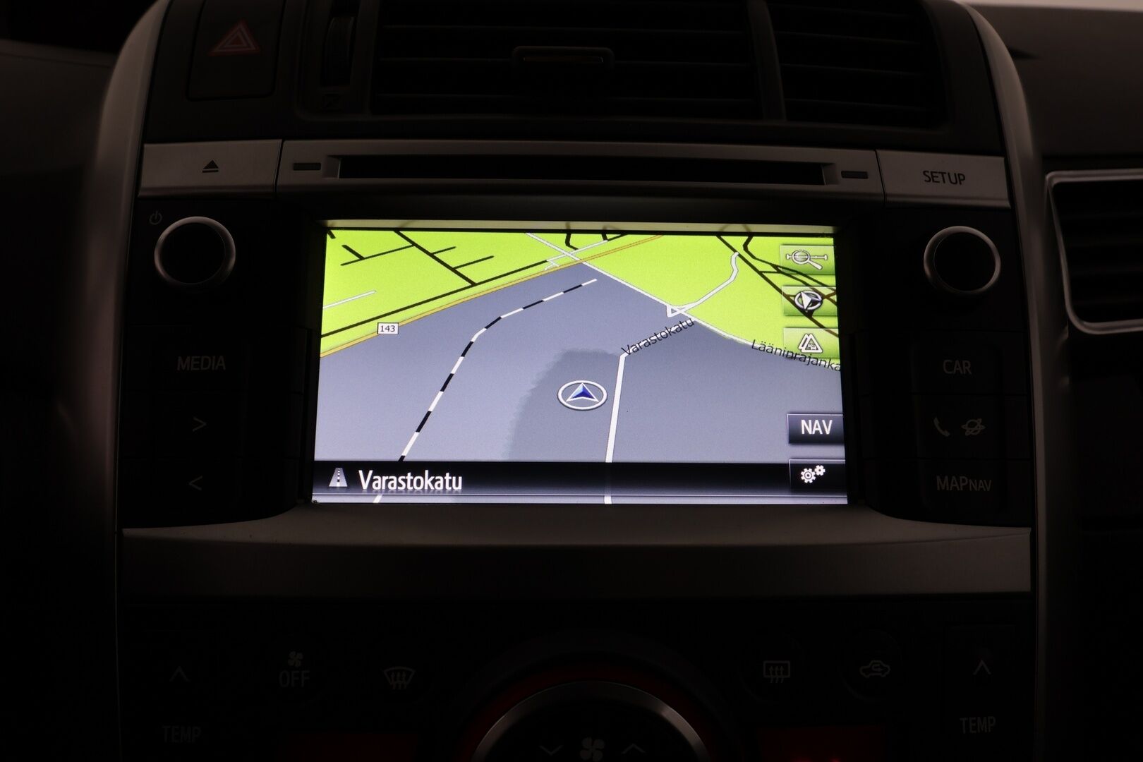 Toyota Verso 2014 1,8 Valvematic Active Multidrive S 7p - | Xenon | P.Kamera | Navi | Lohkolämmitin | Vakkari | Bluetooth | Kahdet renkaat | Suomi-auto | Huoltokirja |