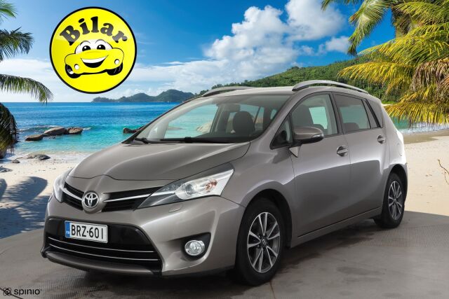 Toyota Verso 2014