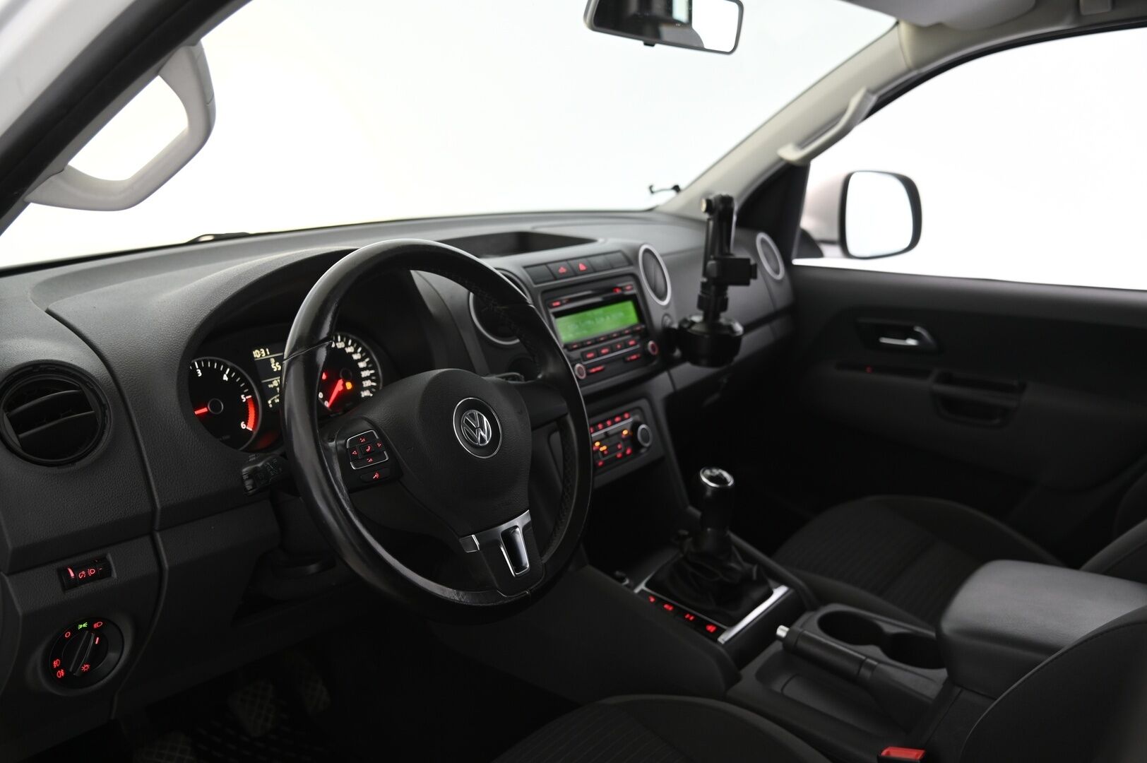 Volkswagen Amarok 2012 DC Highline PRO 2,0 TDI 120kW 4MOTION 5-Paikkainen - Suomi-auto | Lavakate | 5p | Vetokoukku | Webasto | Vakkari | P.tutka | Hyvin huollettu
