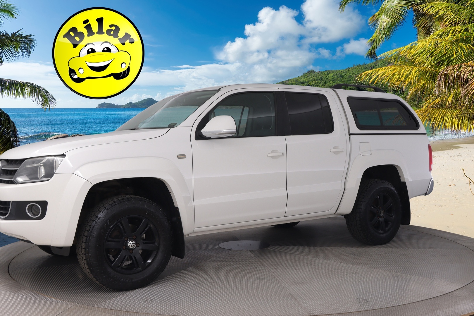 Volkswagen Amarok 2012, photo 2/28