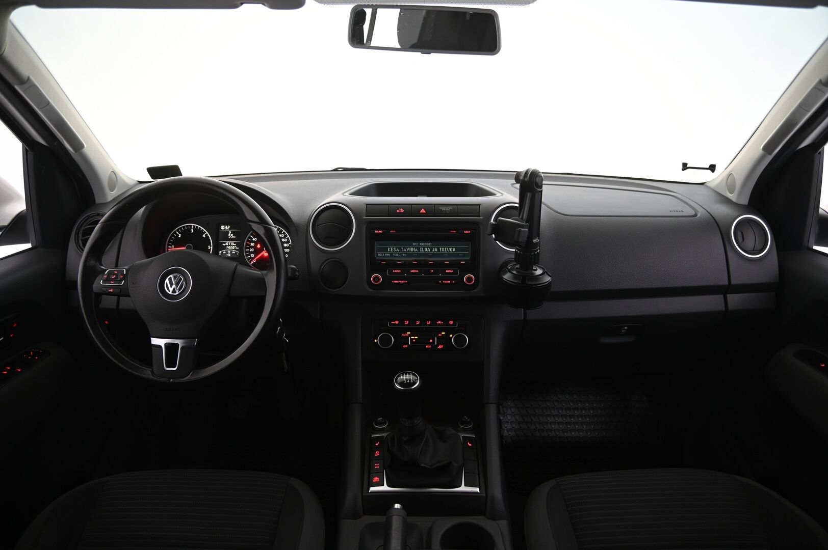 Volkswagen Amarok 2012 DC Highline PRO 2,0 TDI 120kW 4MOTION 5-Paikkainen - Suomi-auto | Lavakate | 5p | Vetokoukku | Webasto | Vakkari | P.tutka | Hyvin huollettu