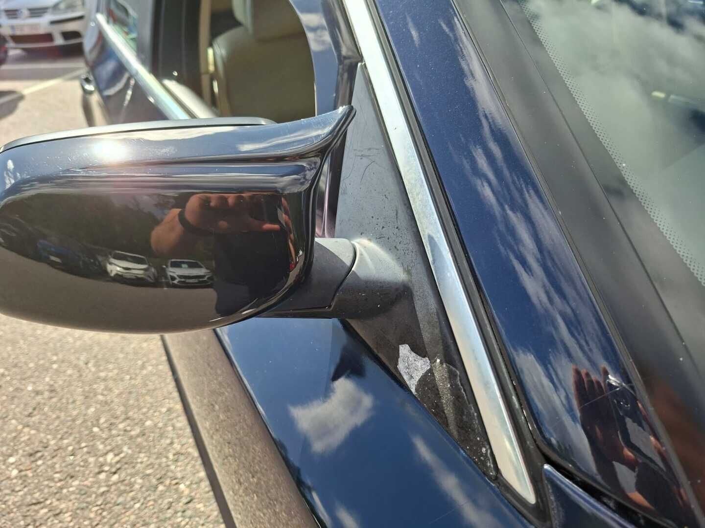 BMW 545 2004 545i Sedan *YritysOutlet - Myydään vain yrityksille* - Manuaali | Comfort- penkit muistilla & viilennyksillä | Alustasarja | 2x renkaat hyvällä kulutuspinnalla | Kattavasti huollettu
