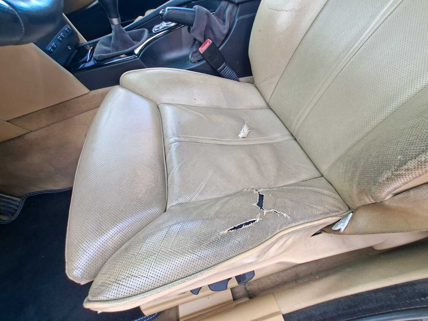 BMW 545 2004 545i Sedan *YritysOutlet - Myydään vain yrityksille* - Manuaali | Comfort- penkit muistilla & viilennyksillä | Alustasarja | 2x renkaat hyvällä kulutuspinnalla | Kattavasti huollettu