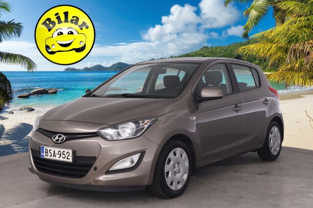 Hyundai i20 2013