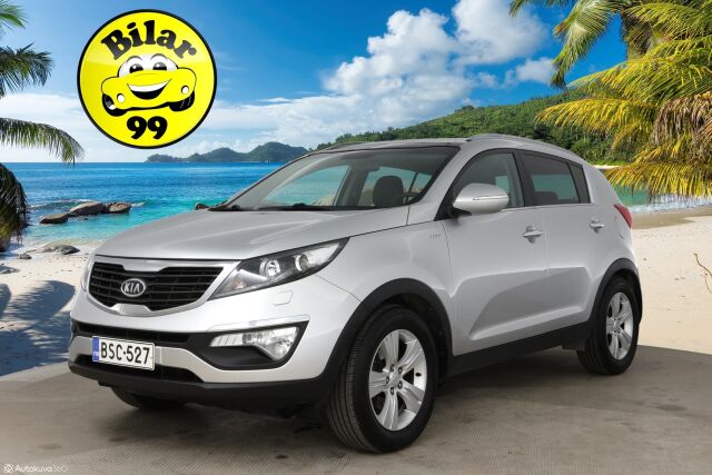 Kia Sportage 2013