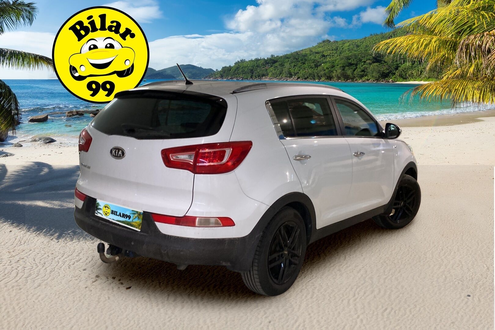 Kia Sportage 2013 2,0 AWD EX *Kauko-Webasto / Vakkari / Puolinahkapenkit / Tutkat / Suomi-auto* - Harvinaisen siisti webastollinen bensa-nelikko maasturi! / Huippukuntoiset kesärenkaat / Continental-nastat talveksi - HULLUT AVAJAISHULINAT KORKOTARJOUS 3,29 %