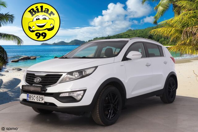 Kia Sportage 2013