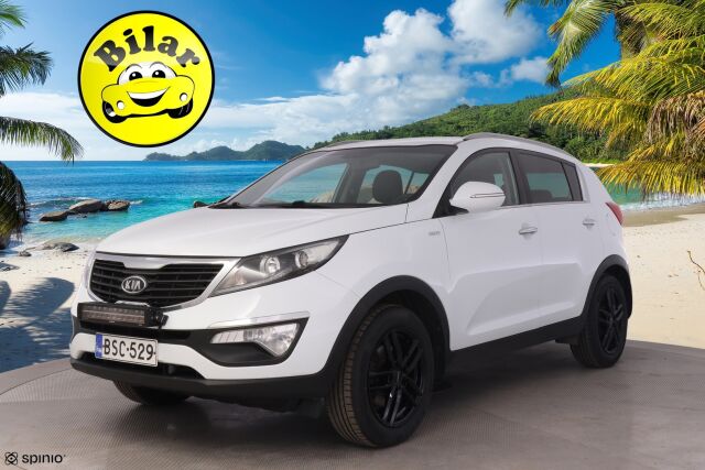Kia Sportage 2013