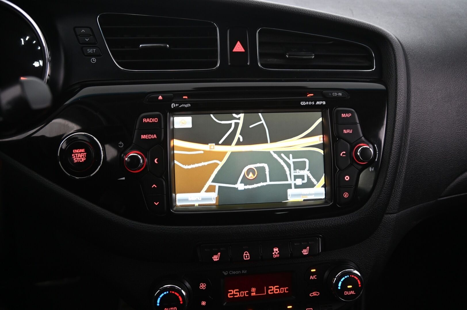 Kia cee'd 2013 1,6 Business 5D DCT A/T - *Myydään Huutokaupat.com*