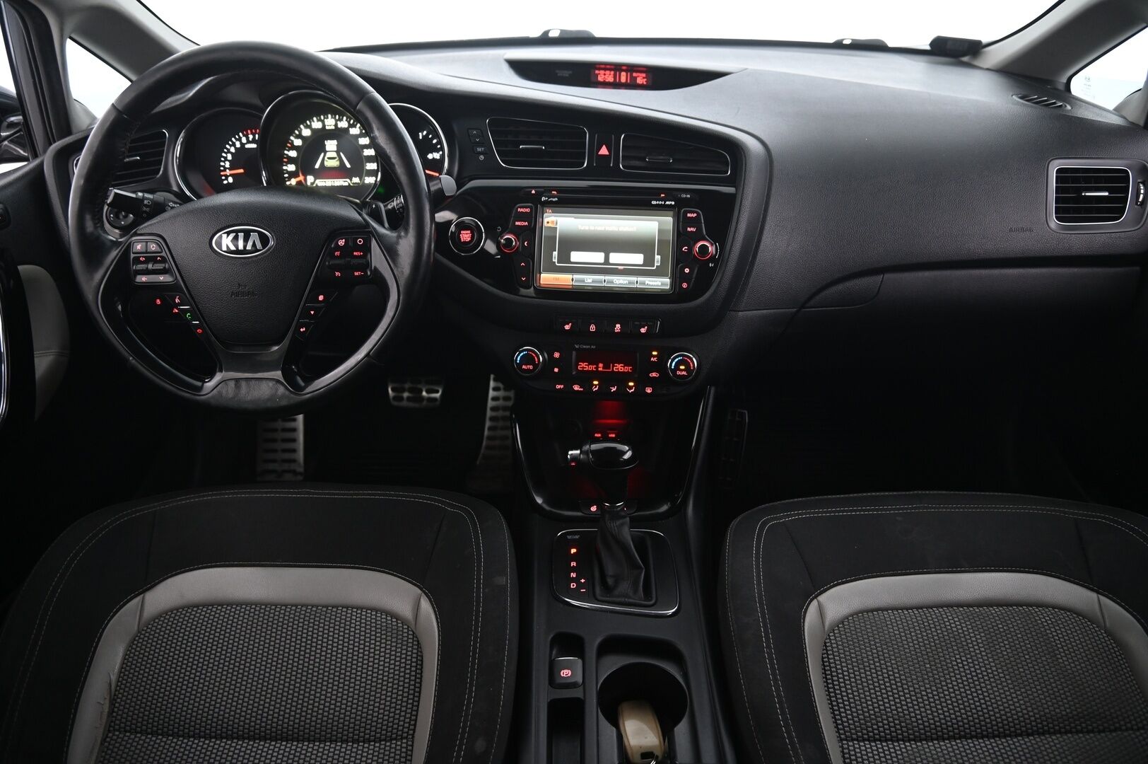 Kia cee'd 2013 1,6 Business 5D DCT A/T - *Myydään Huutokaupat.com*