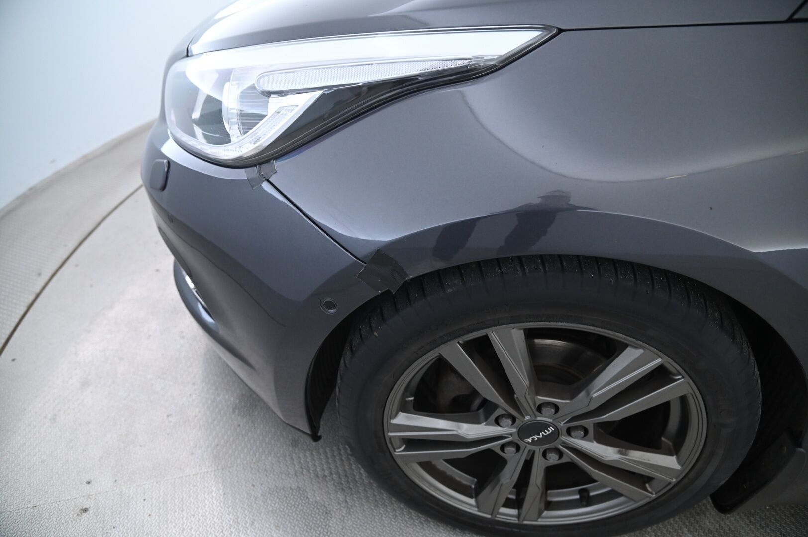 Kia cee'd 2013 1,6 Business 5D DCT A/T - *Myydään Huutokaupat.com*