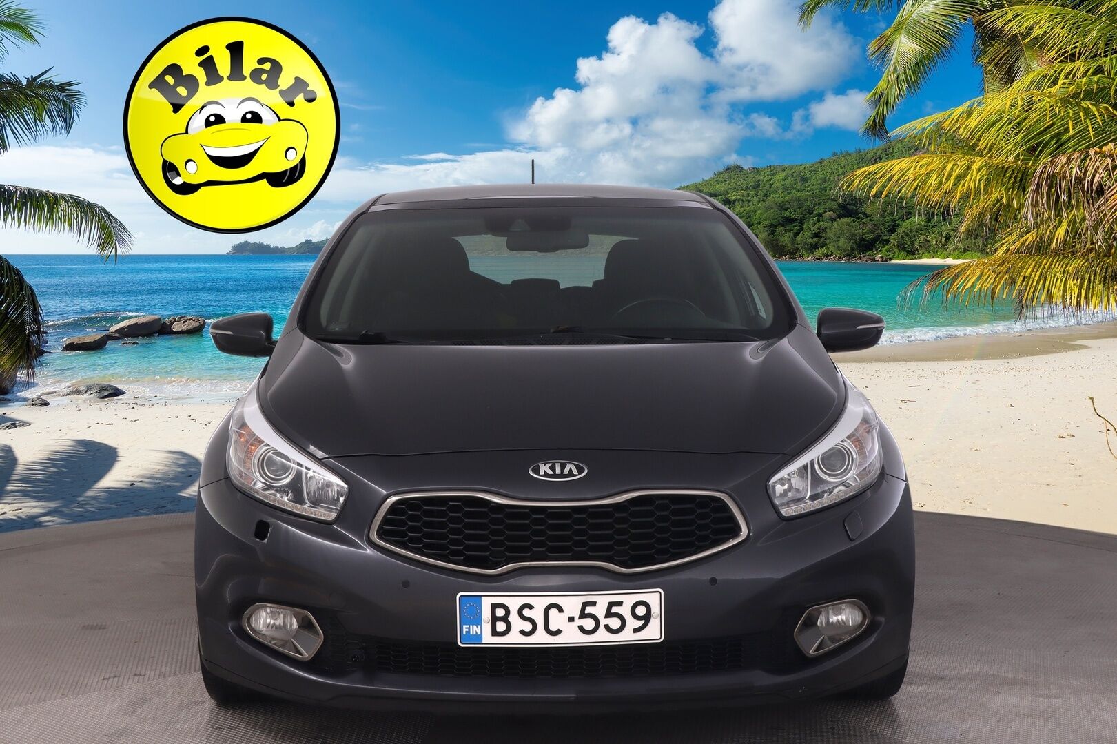Kia cee'd 2013 1,6 Business 5D DCT A/T - *Myydään Huutokaupat.com*