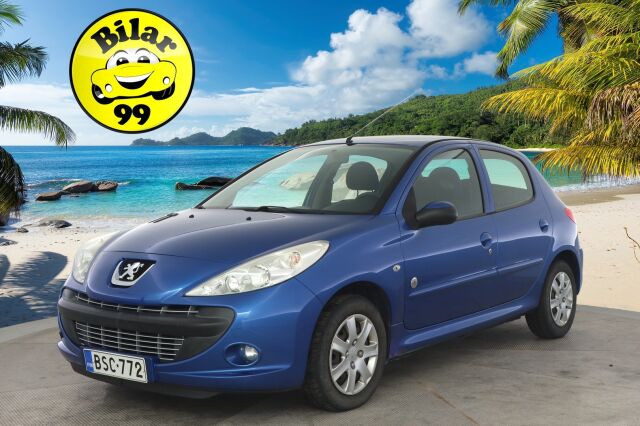 Peugeot 206+ 2012