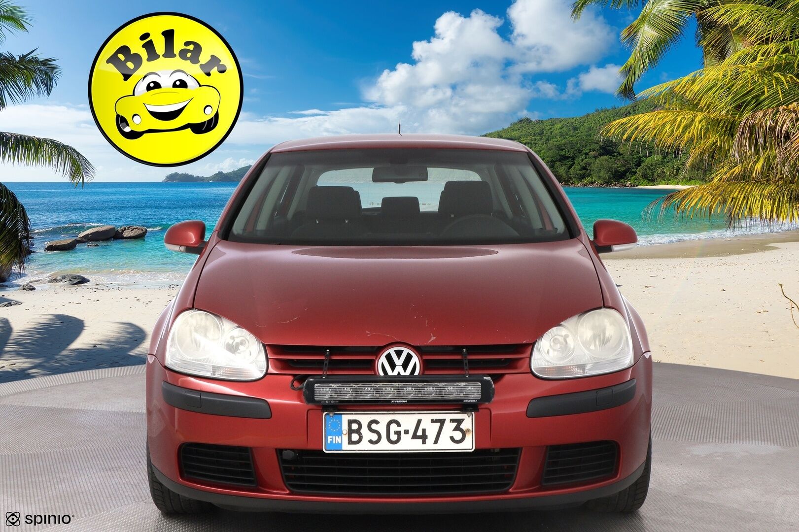 Volkswagen Golf 2006 MYYDÄÄN HUUTOKAUPAT.COM! - MYYDÄÄN HUUTOKAUPAT.COM!
