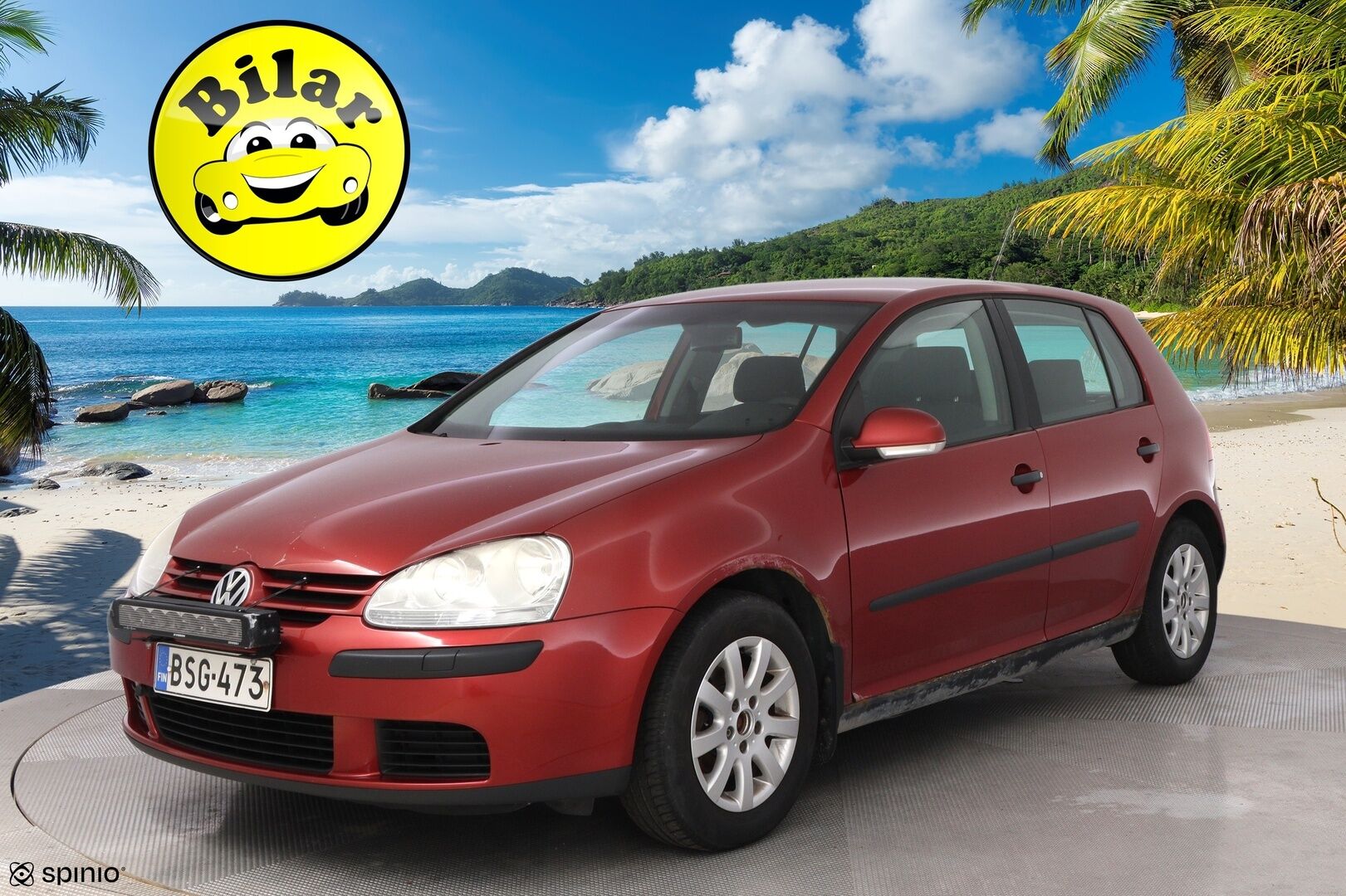 Volkswagen Golf 2006 MYYDÄÄN HUUTOKAUPAT.COM! - MYYDÄÄN HUUTOKAUPAT.COM!