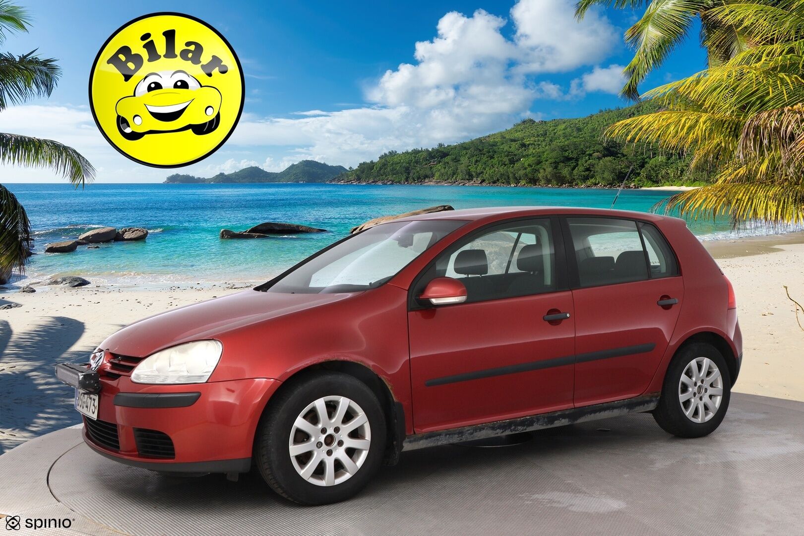 Volkswagen Golf 2006 MYYDÄÄN HUUTOKAUPAT.COM! - MYYDÄÄN HUUTOKAUPAT.COM!