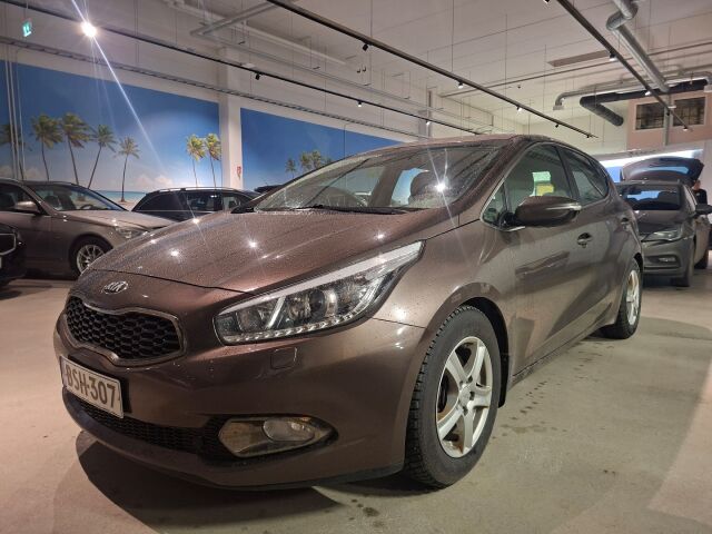 Kia cee'd -kuva