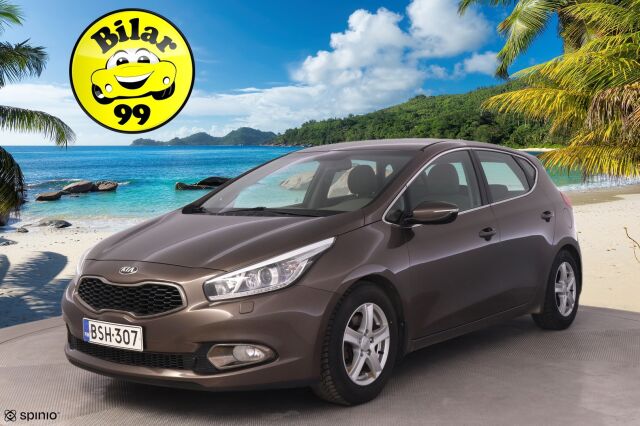 Kia cee'd 2013