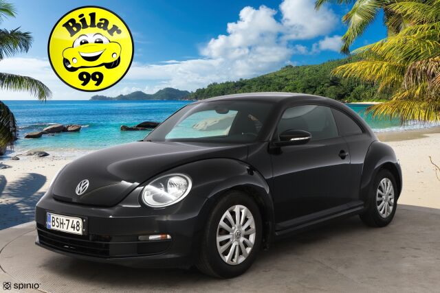 Volkswagen Beetle -kuva