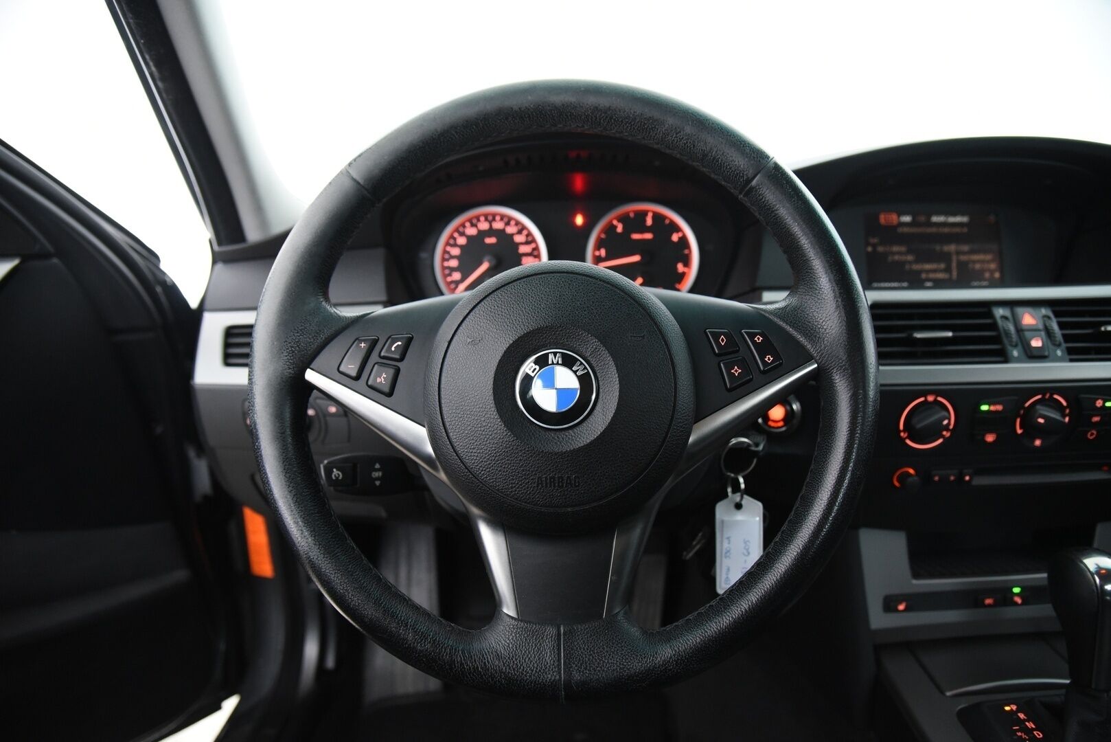 BMW 530 2006 530xd E60 Sedan / - YritysOutlet - Myydään vain yrityksille