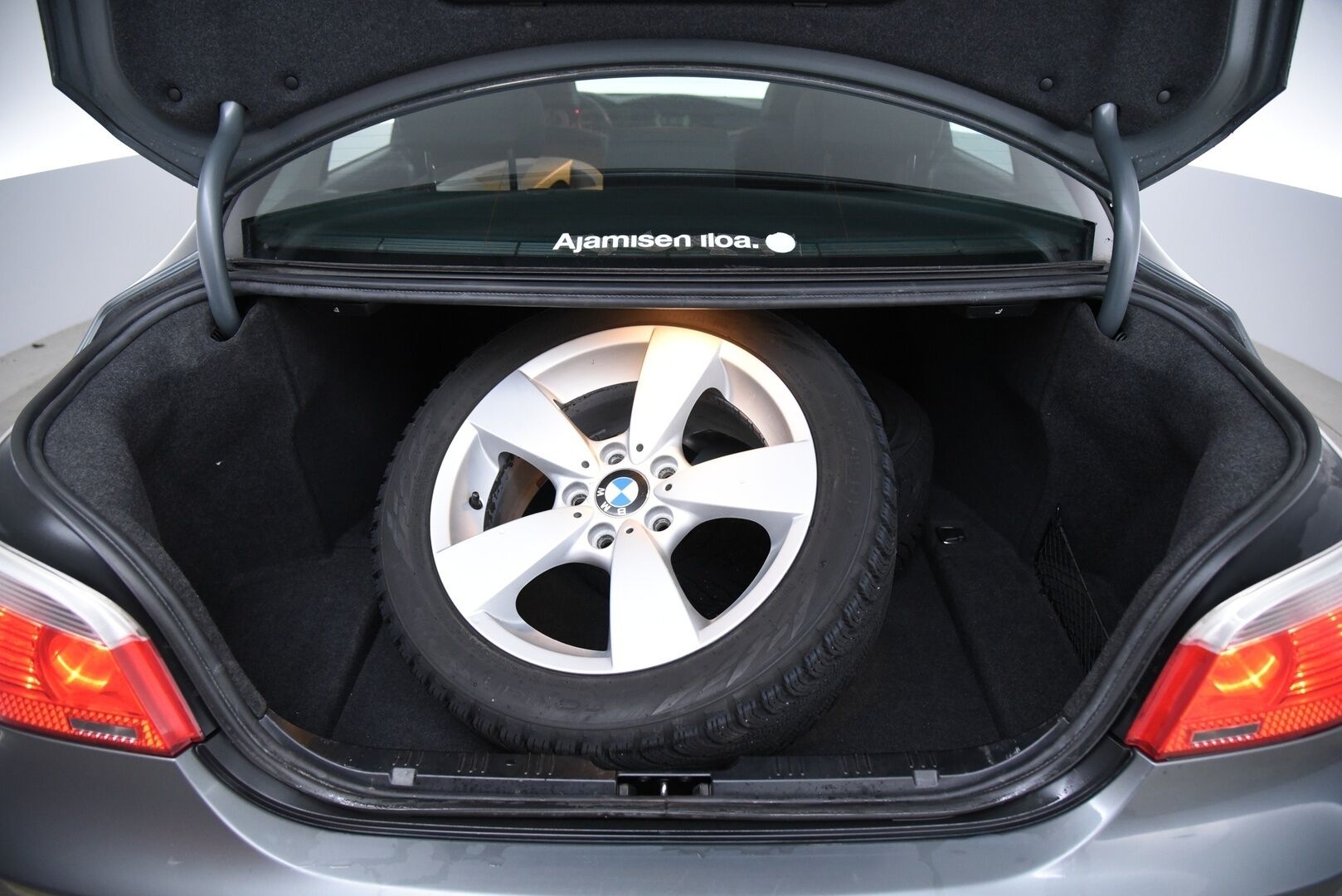 BMW 530 2006 530xd E60 Sedan / - YritysOutlet - Myydään vain yrityksille
