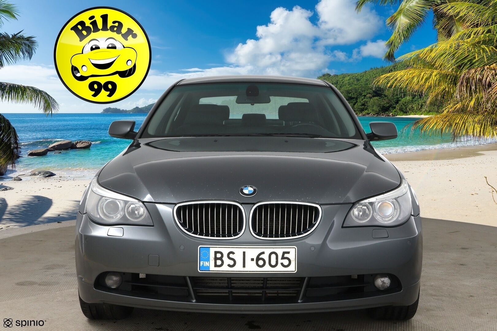 BMW 530 2006 530xd E60 Sedan / - YritysOutlet - Myydään vain yrityksille
