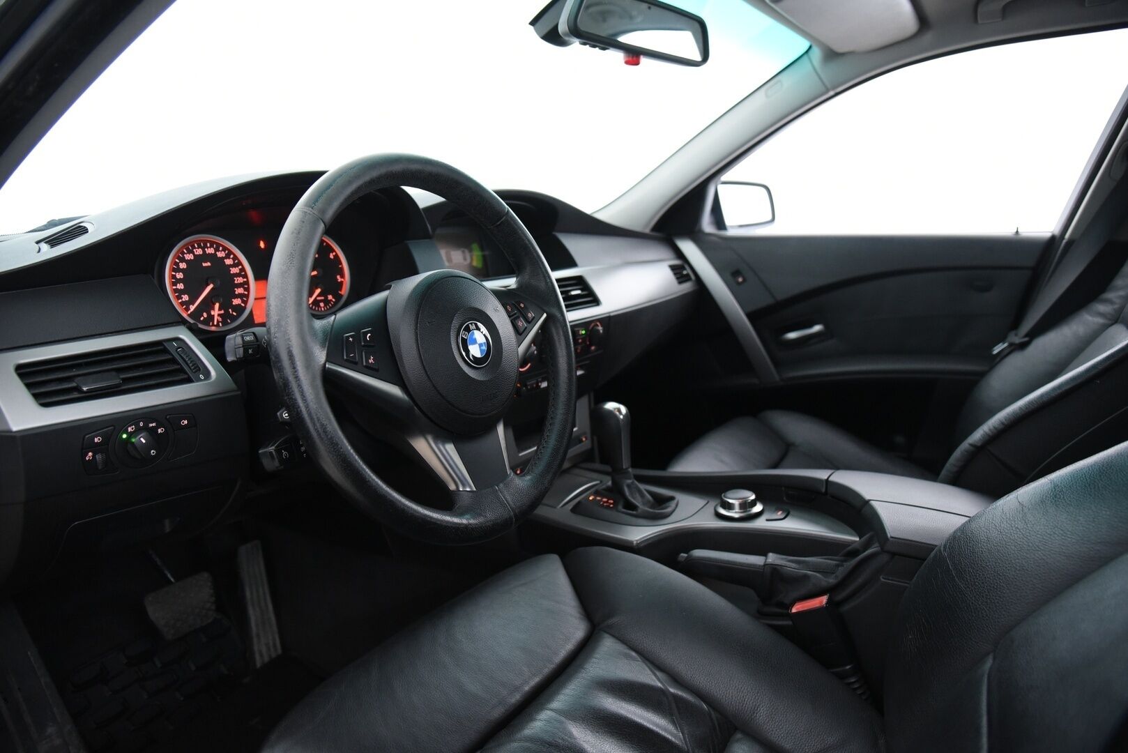 BMW 530 2006 530xd E60 Sedan / - YritysOutlet - Myydään vain yrityksille