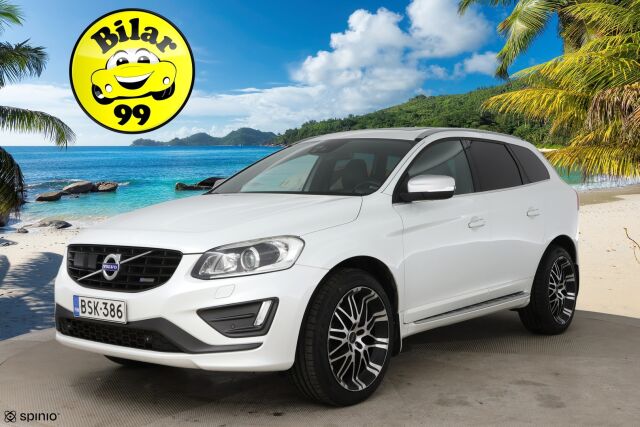 Volvo XC60 2015