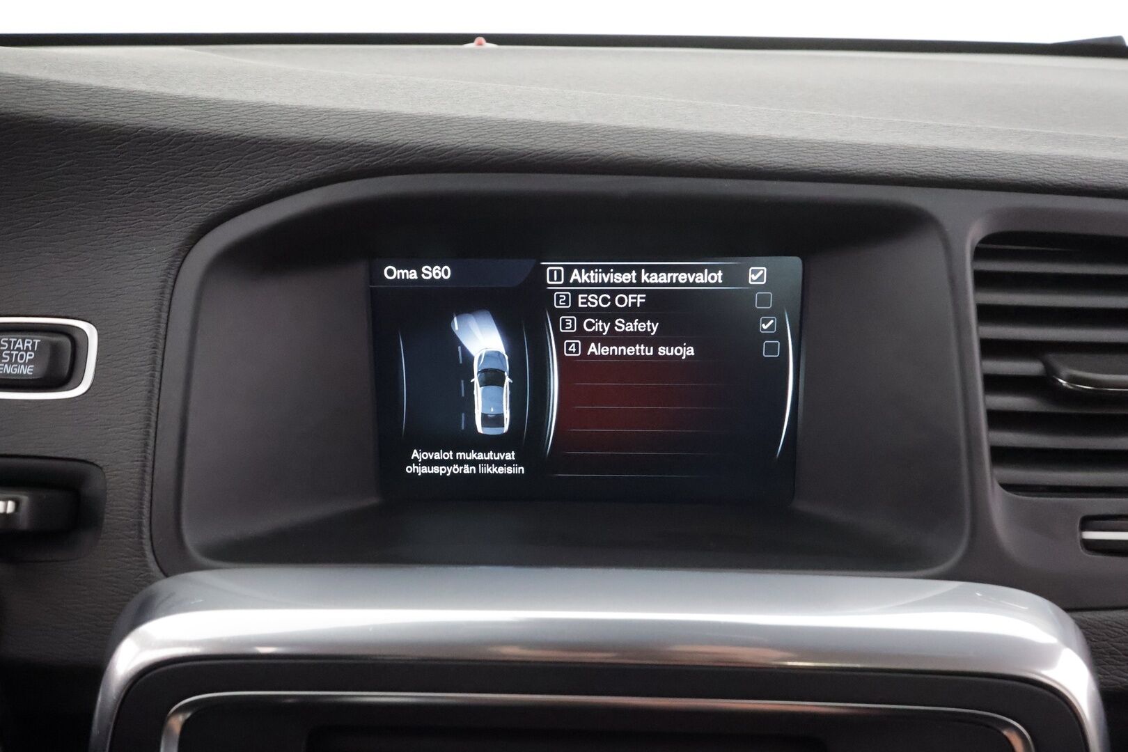 Volvo S60 2016 D4 Business aut * Vakkari / P.tutka / Webasto / Xenon / Puolinahat / Koukku / Digimittaristo * - Suomi-auto / Kahdet renkaat aluvanteilla / Merkkihuollettu / Juuri katsastettu - HULLUT AVAJAISHULINAT KORKOTARJOUS 3,29 %