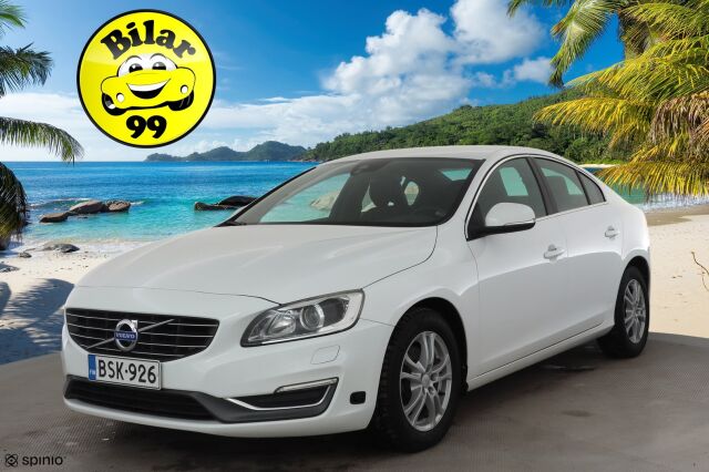 Volvo S60 2016