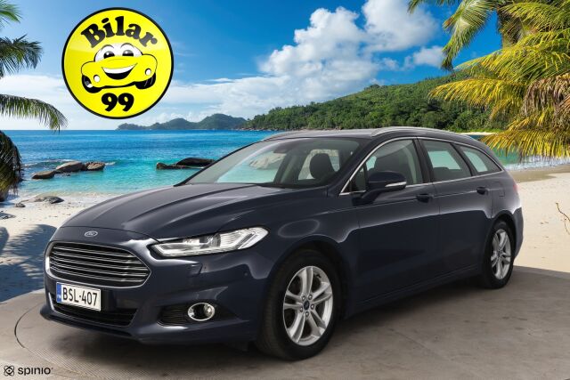 Ford Mondeo 2015