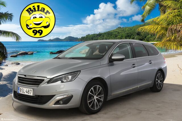 Peugeot 308 2015