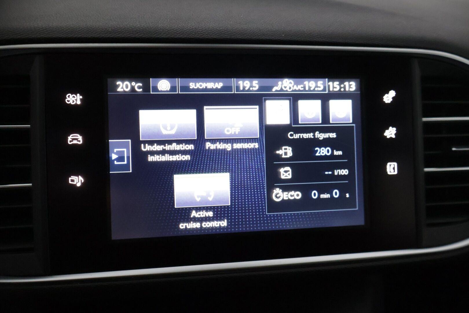 Peugeot 308 2015 SW Allure PureTech 130 ** Jakopää tehty 9/2024 / Full- LED- ajovalot / Adapt. vakkari / Lohkolämmitin / Keyless-Go / Bluetooth ** - * Myydään Huutokaupat.com *