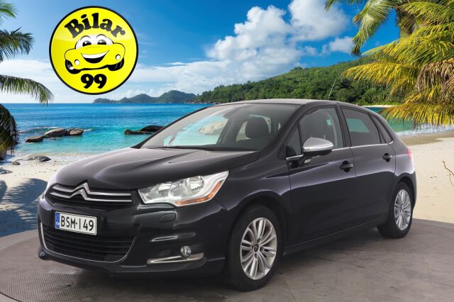 Citroen C4 2015
