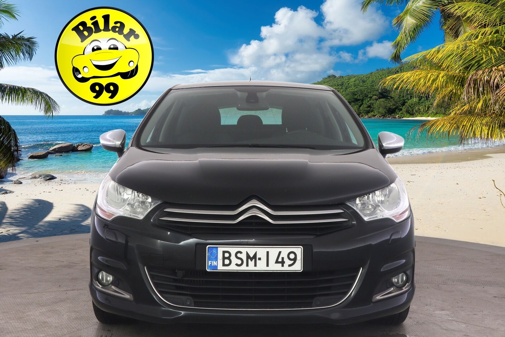 Citroen C4 2015 PureTech 130 Premium *YritysOutlet - Myydään vain yrityksille* *Koukku / Blis / Vakkari/  Ilmastointi* - *Kompakti / Edullinen / Käytännöllinen*