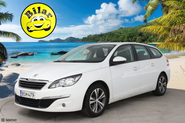 Peugeot 308 2015