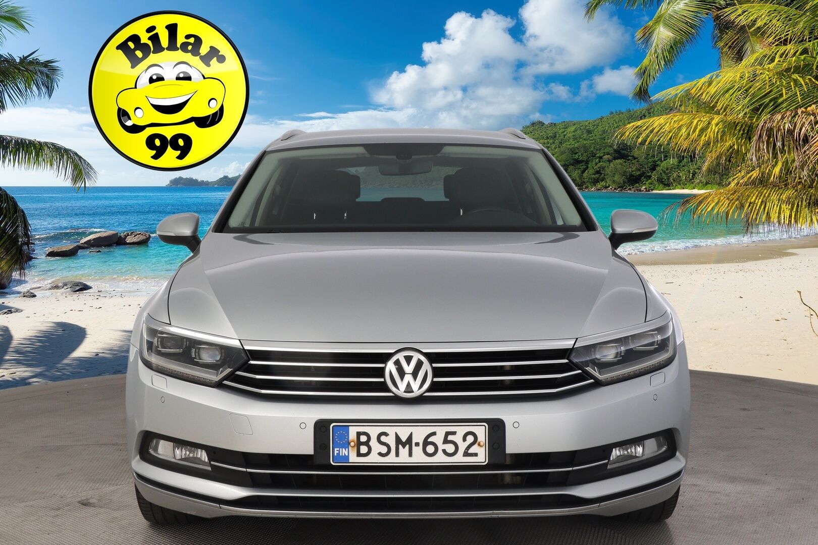 Volkswagen Passat 2015 Variant Highline 2,0 TDI 110 kW *Suomi-Auto / ACC / P-Tutkat* - *Juuri saapunut! Nahka-Alcantara / Urheiluistuimet / Navi*