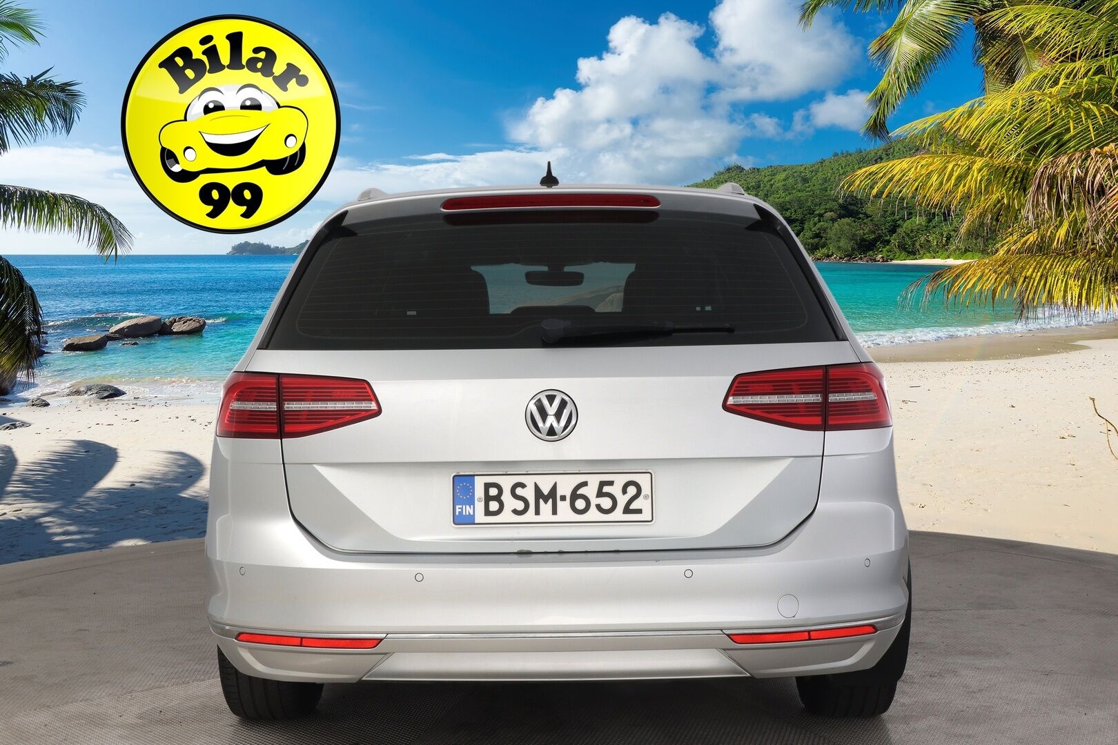 Volkswagen Passat 2015 Variant Highline 2,0 TDI 110 kW *Suomi-Auto / ACC / P-Tutkat* - *Juuri saapunut! Nahka-Alcantara / Urheiluistuimet / Navi*