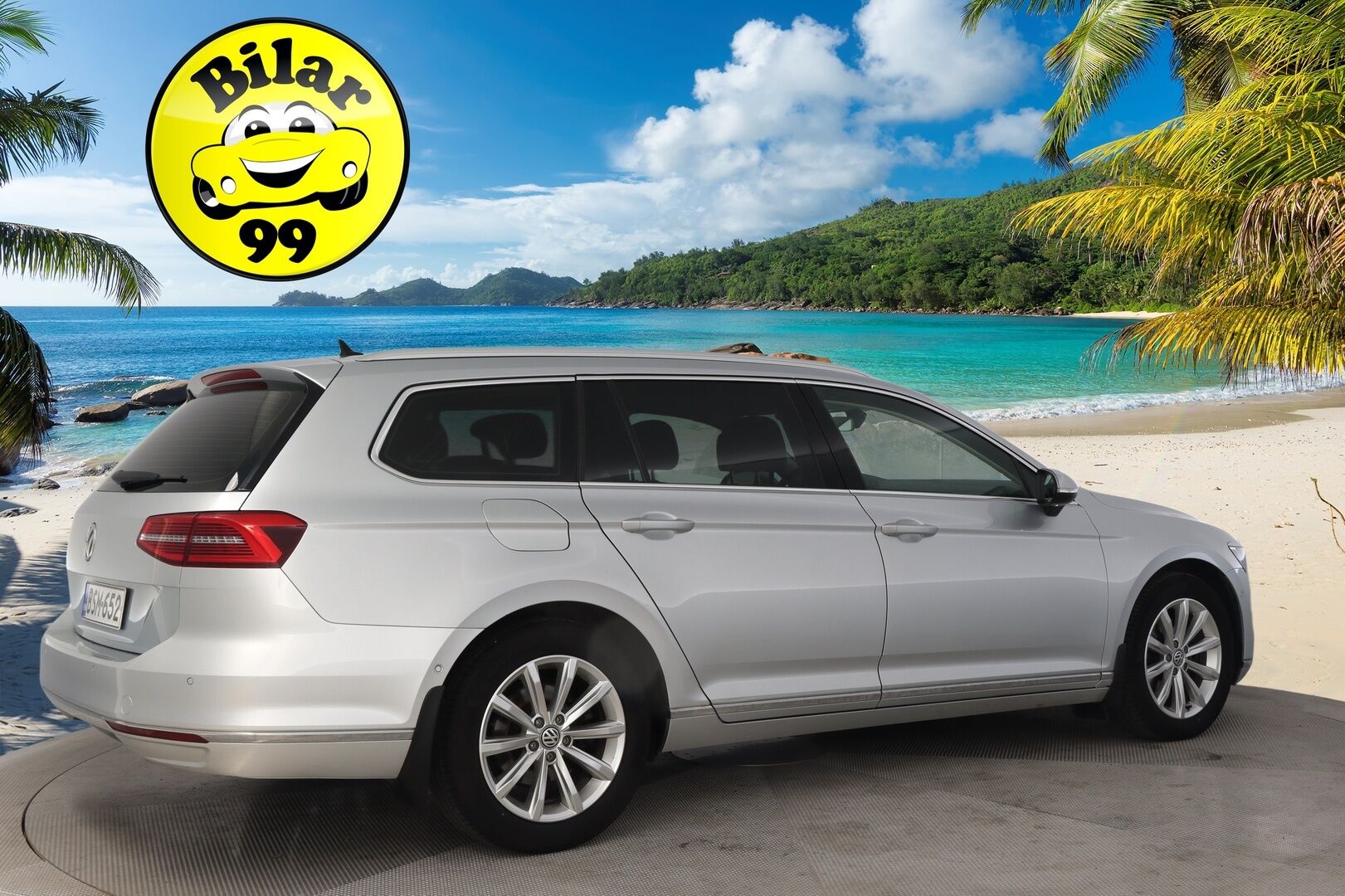 Volkswagen Passat 2015 Variant Highline 2,0 TDI 110 kW *Suomi-Auto / ACC / P-Tutkat* - *Juuri saapunut! Nahka-Alcantara / Urheiluistuimet / Navi*